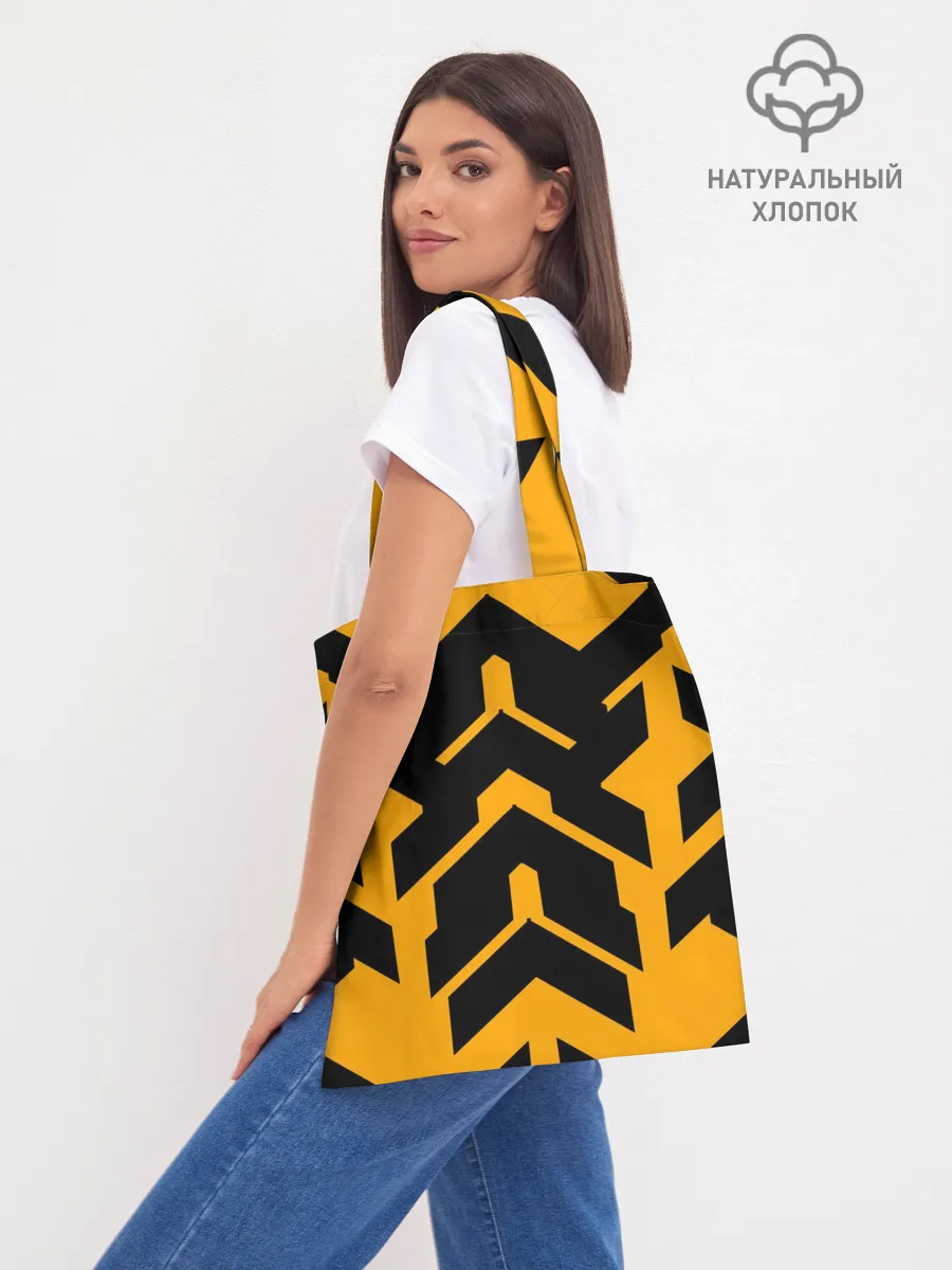 Шоппер база / геометрия концепт