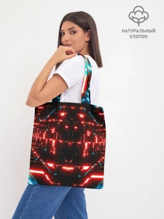 Шоппер база / Neon Lights