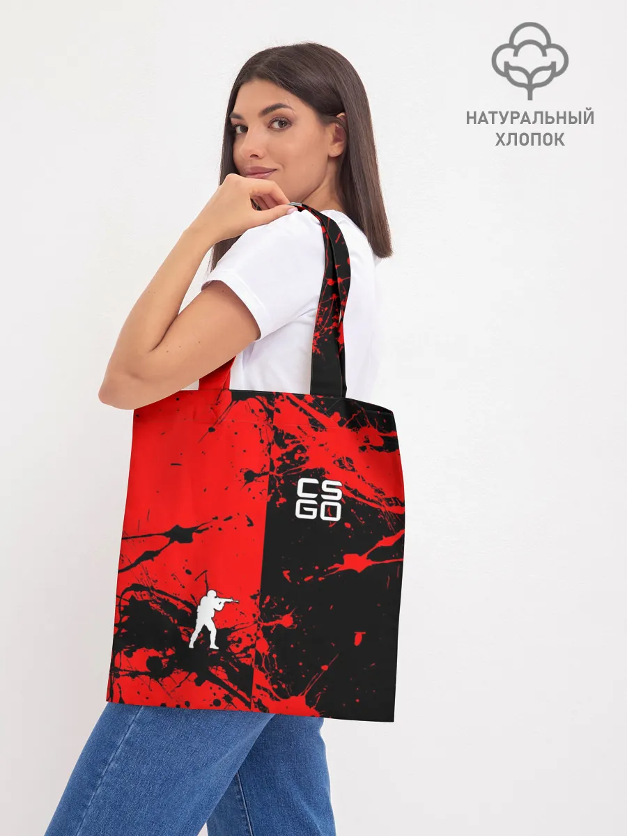 Шоппер база / COUNTER STRIKE