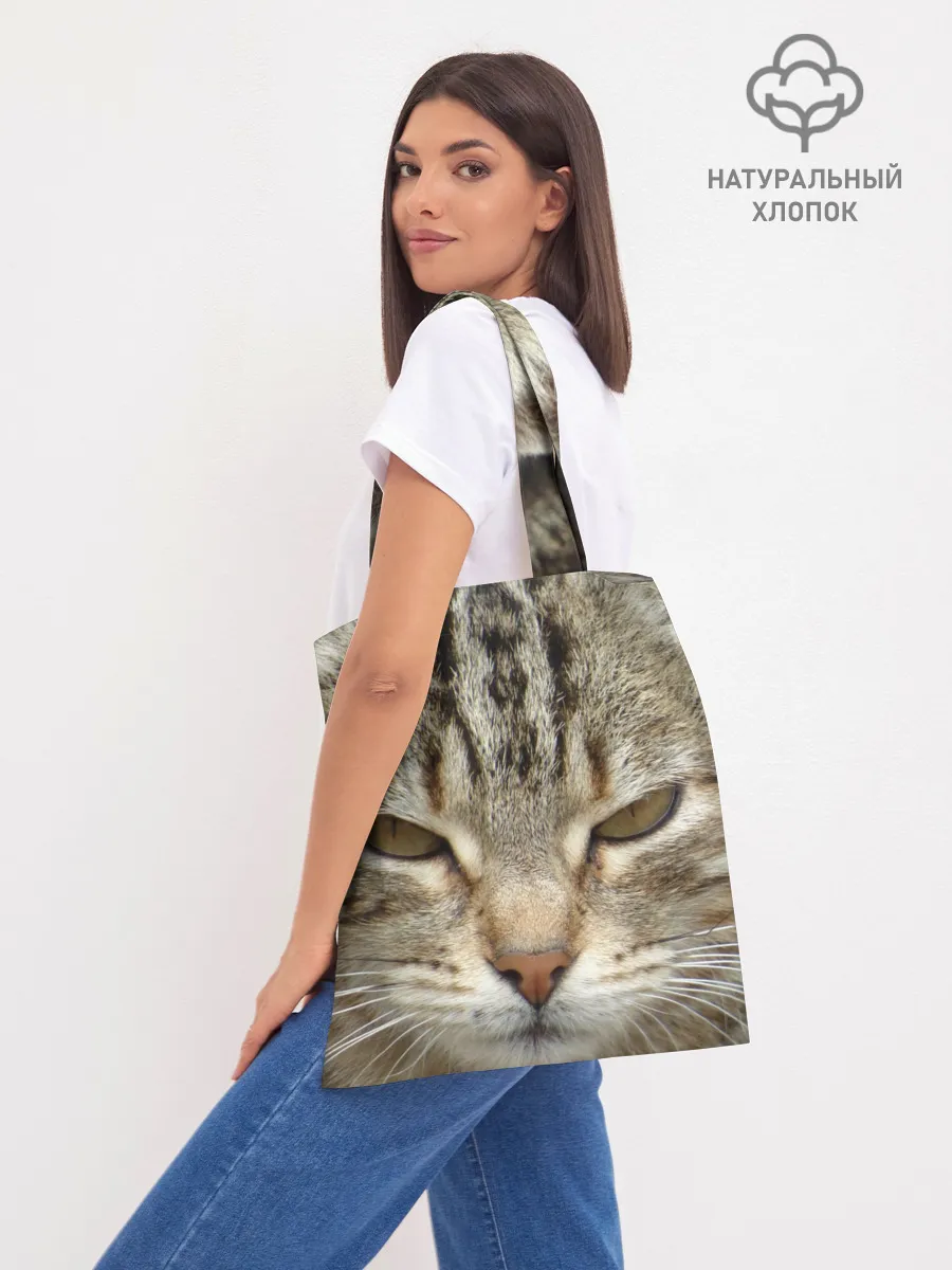 Шоппер база / Кот