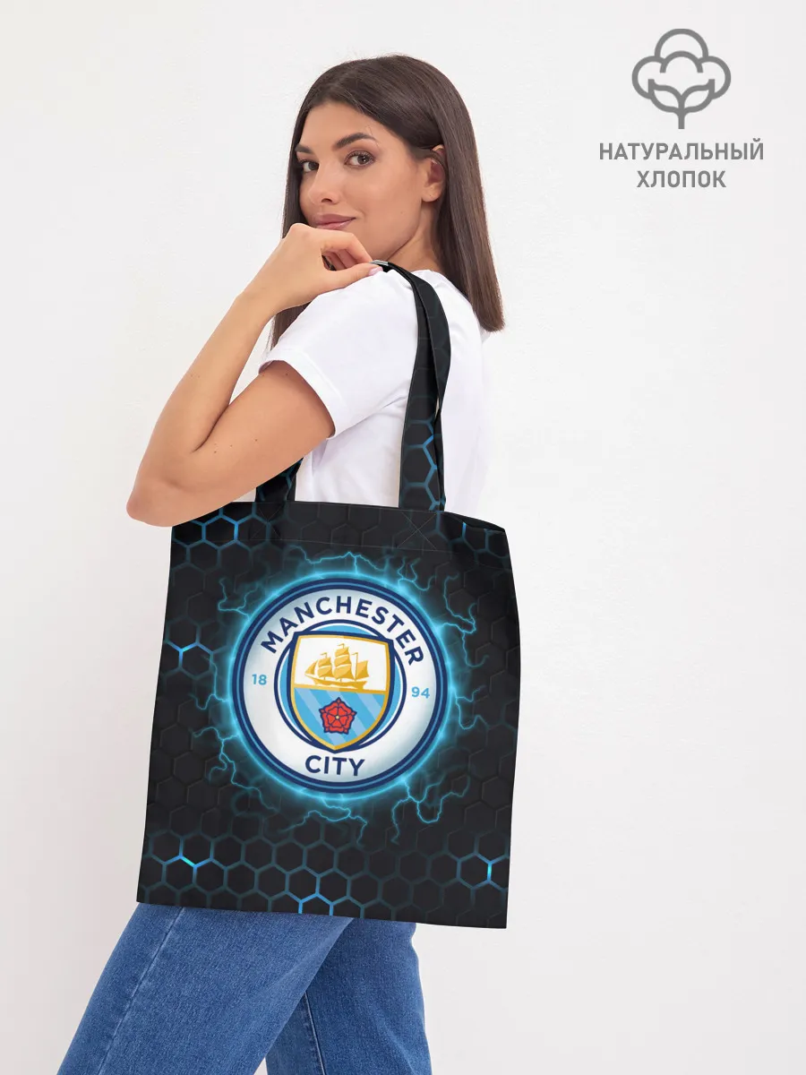 Шоппер база / Манчестер Сити