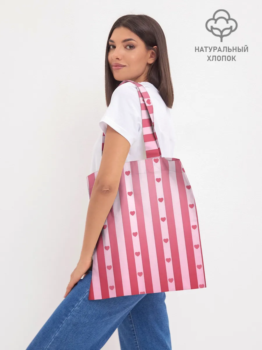 Шоппер база / Валентинова нежность