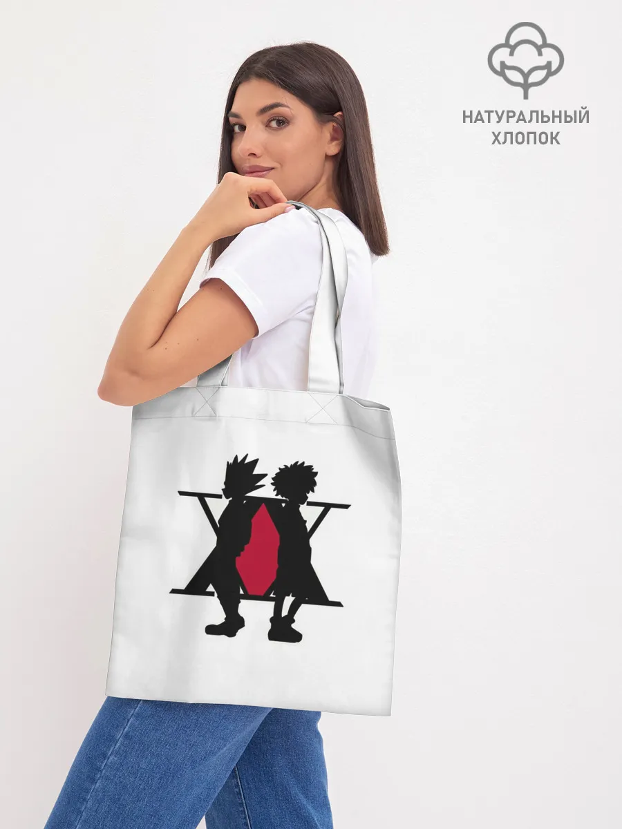 Шоппер база / XX Гон Фрикс и Киллуа Золдик