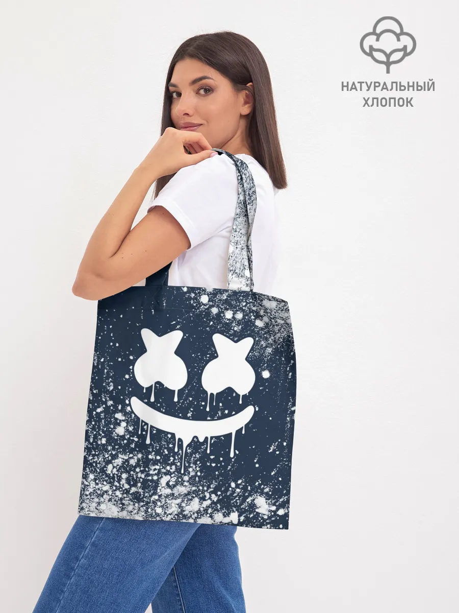 Шоппер база / MARSHMELLO / МАРШМЕЛЛОУ