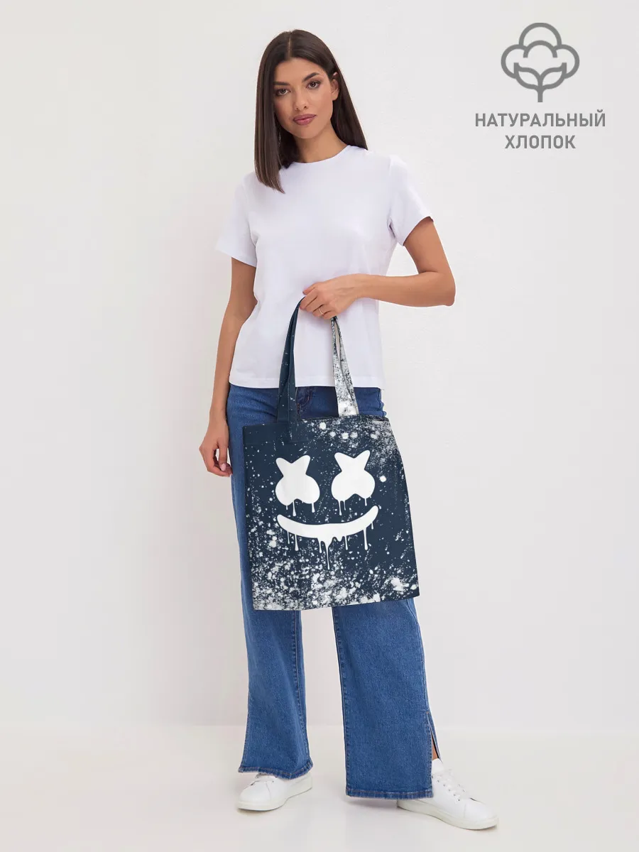 Шоппер база / MARSHMELLO / МАРШМЕЛЛОУ