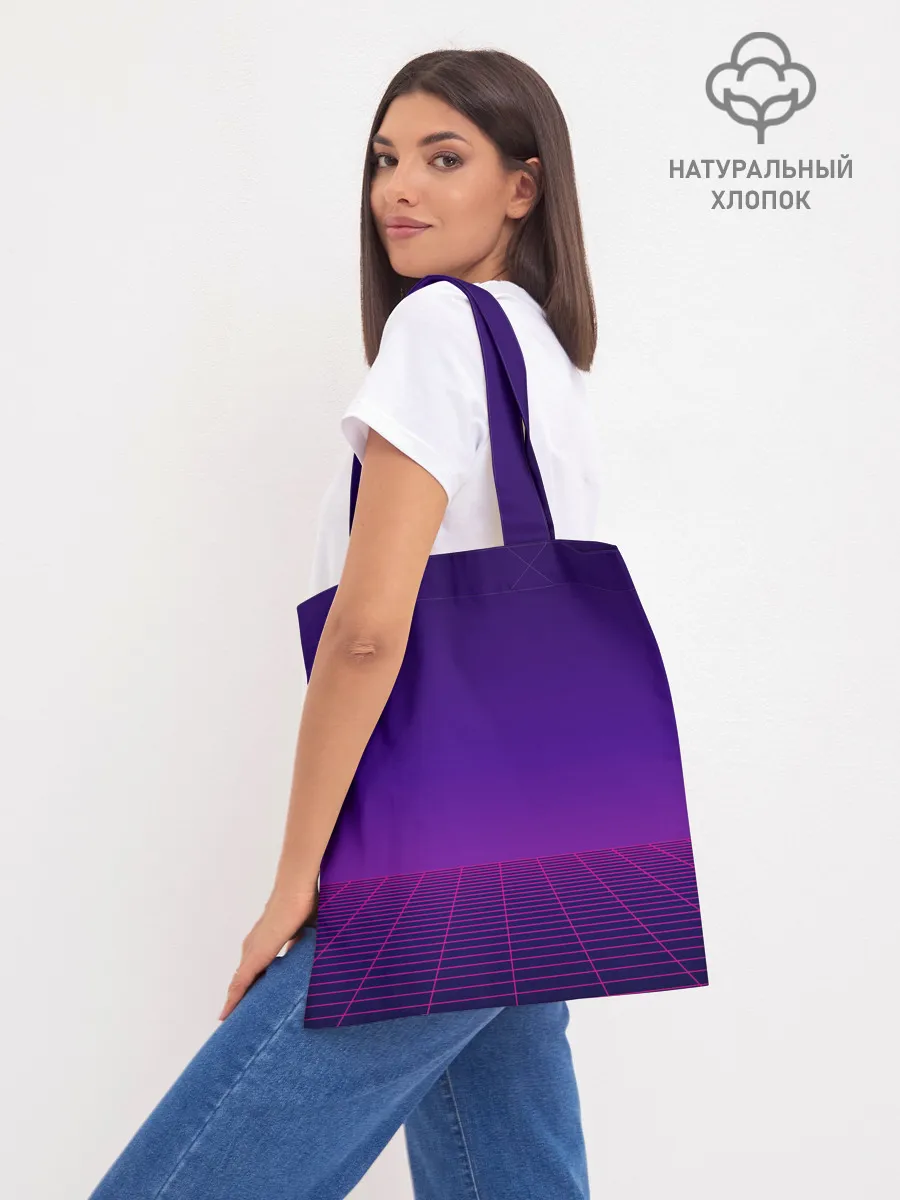 Шоппер база / Ретро Футуризм