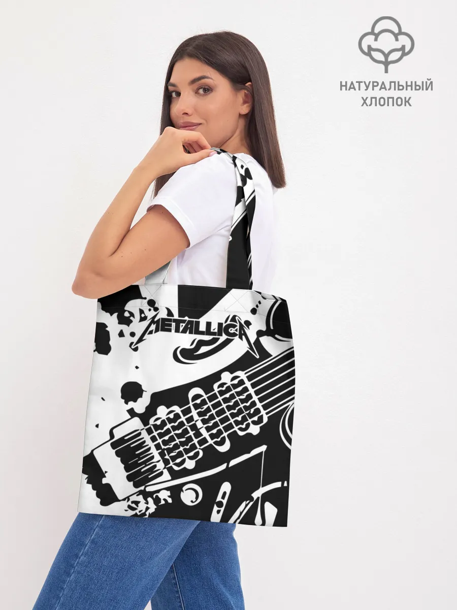 Шоппер база / Metallica