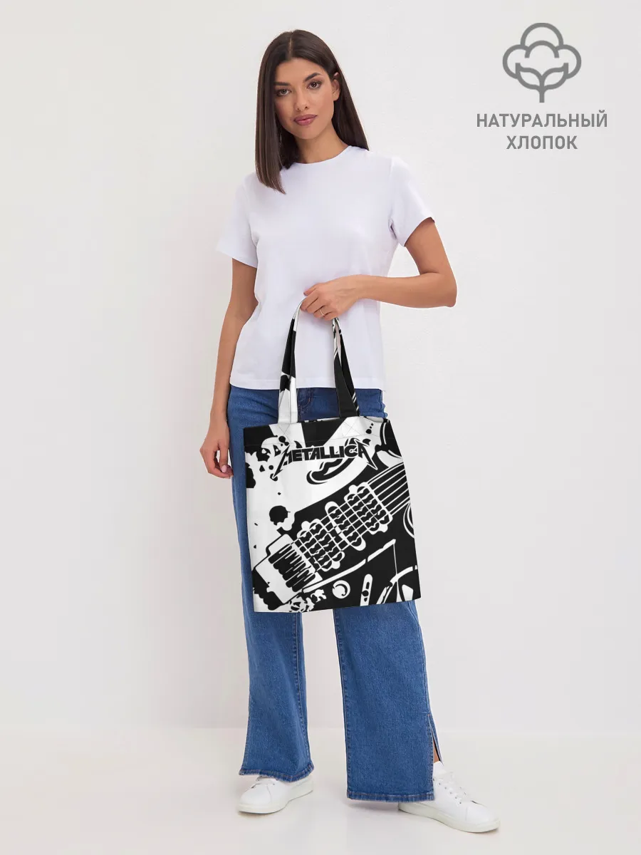 Шоппер база / Metallica