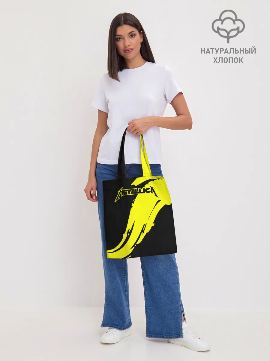 Шоппер база / Metallica