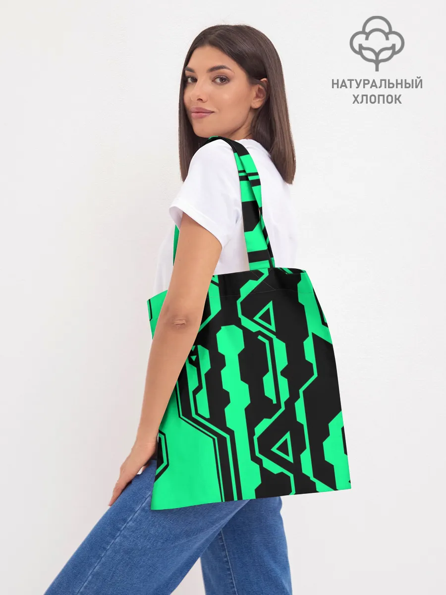 Шоппер база / КИБЕРПАНК