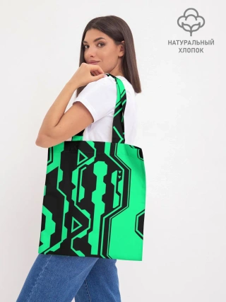 Шоппер база / КИБЕРПАНК