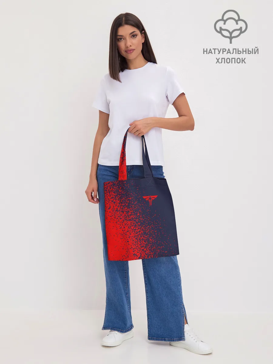 Шоппер база / THE LAST OF US / ОДНИ ИЗ НАС