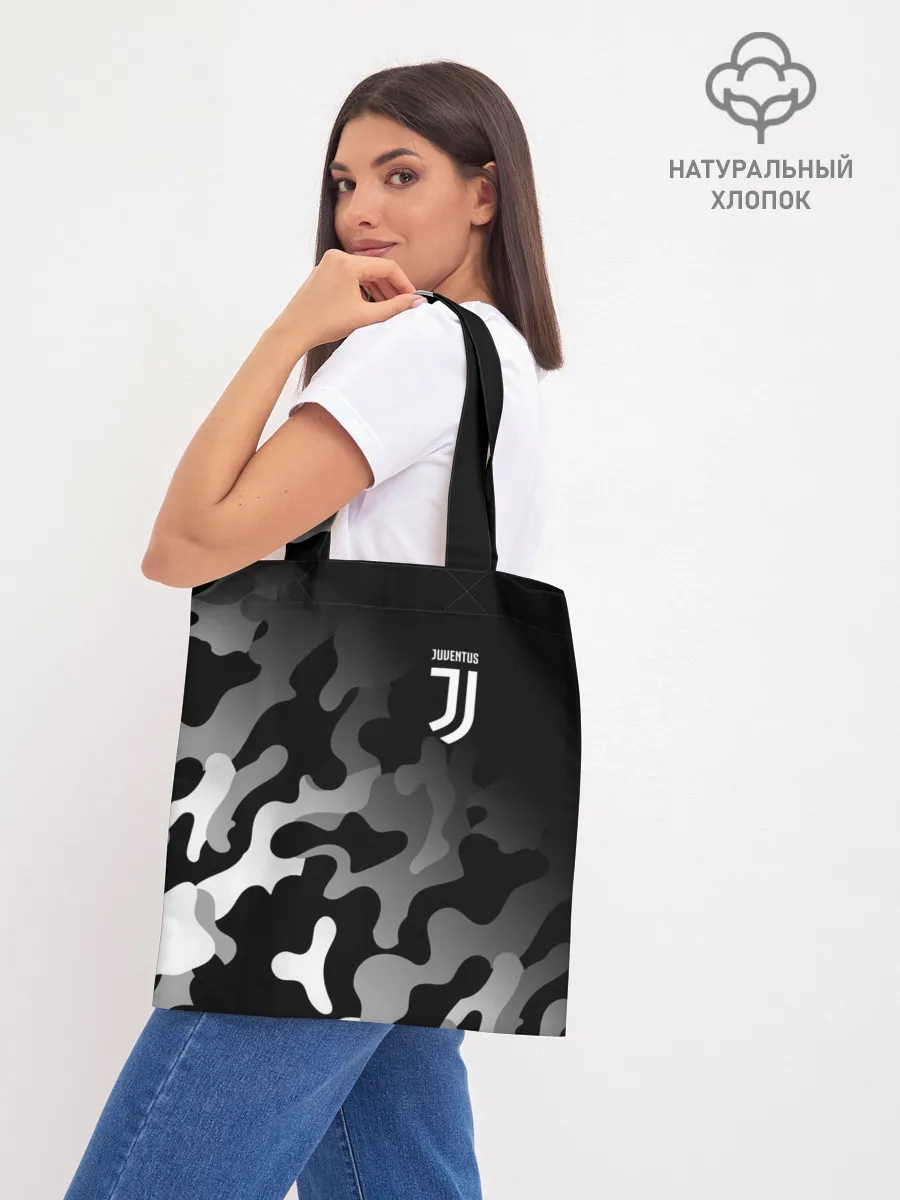 Шоппер база / JUVENTUS / ЮВЕНТУС