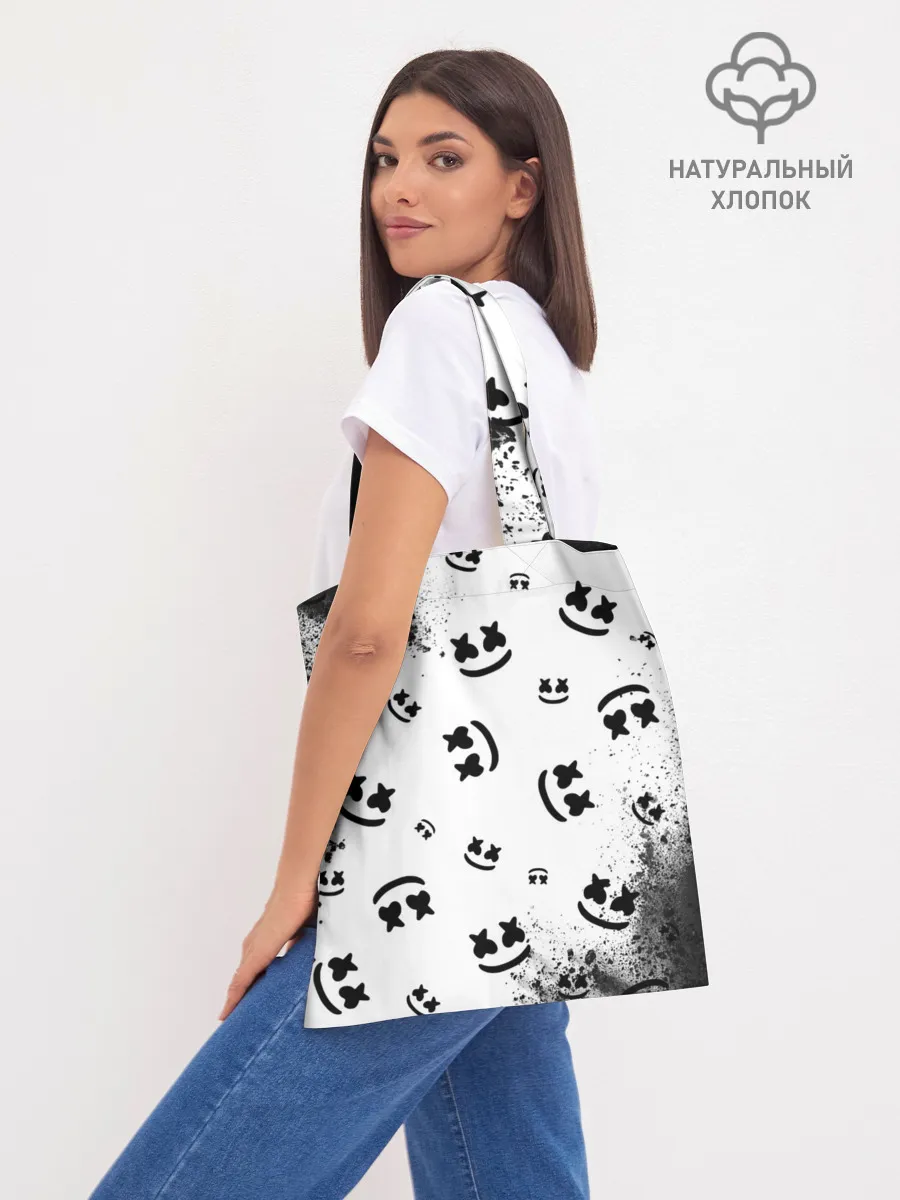 Шоппер база / MARSHMELLO / МАРШМЕЛЛОУ