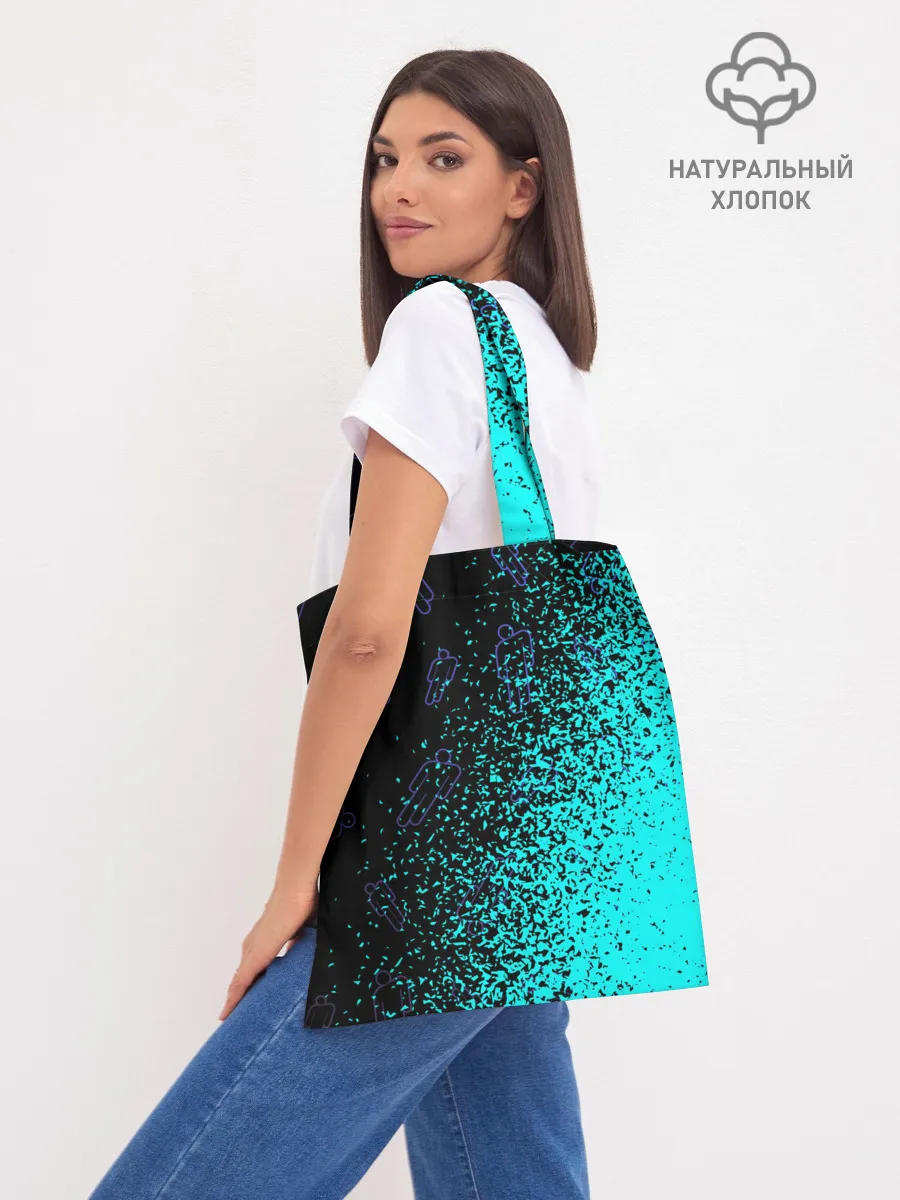 Шоппер база / BILLIE EILISH / БИЛЛИ АЙЛИШ