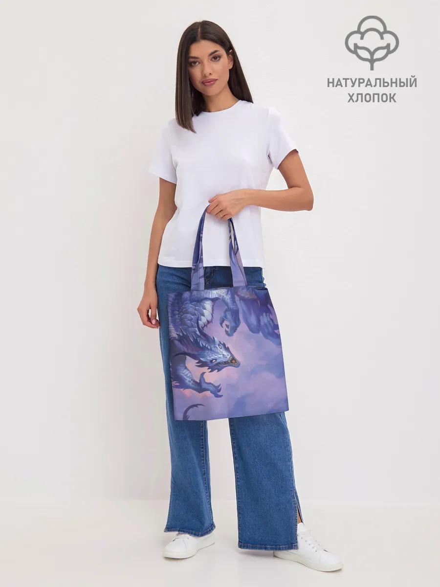 Шоппер база / Дракон воды