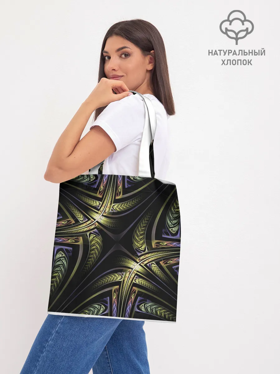 Шоппер база / Абстракция