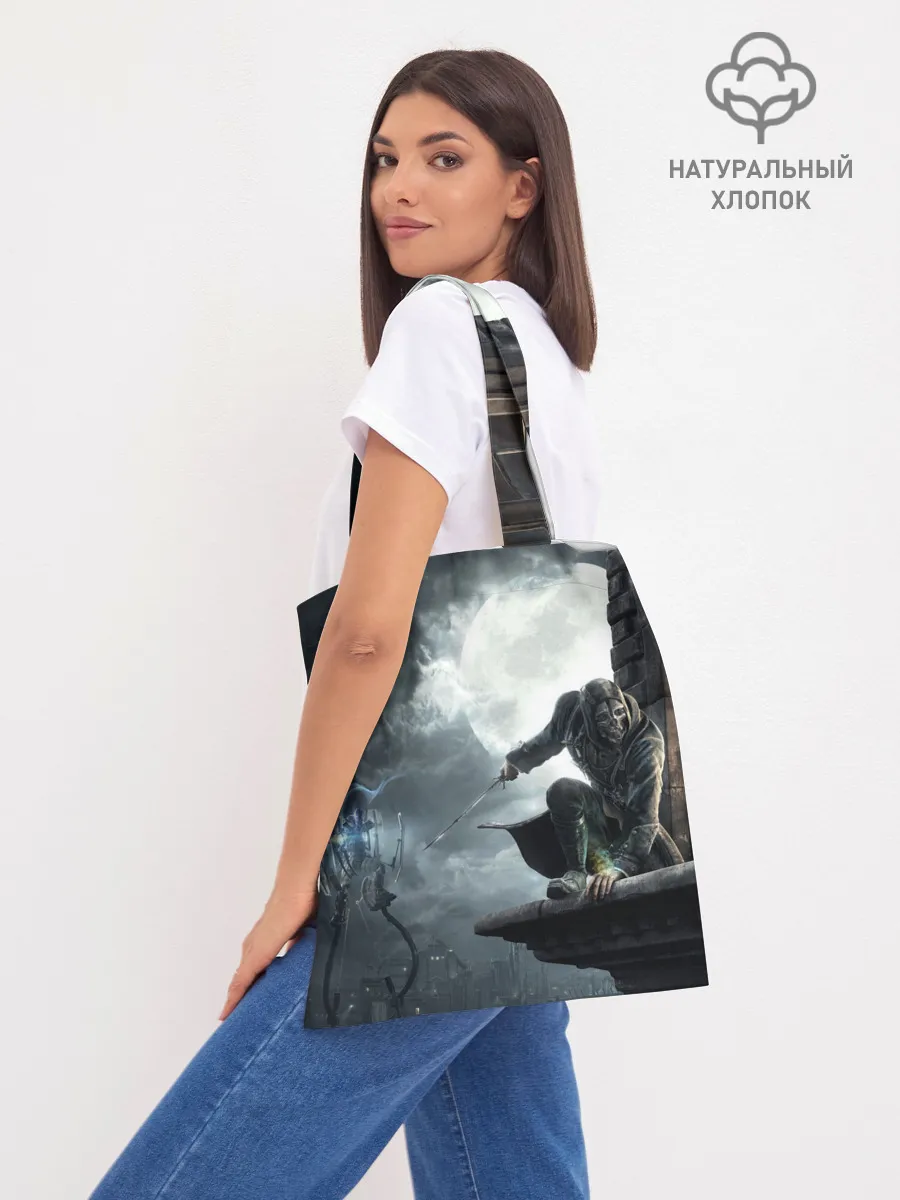 Шоппер база / Dishonored