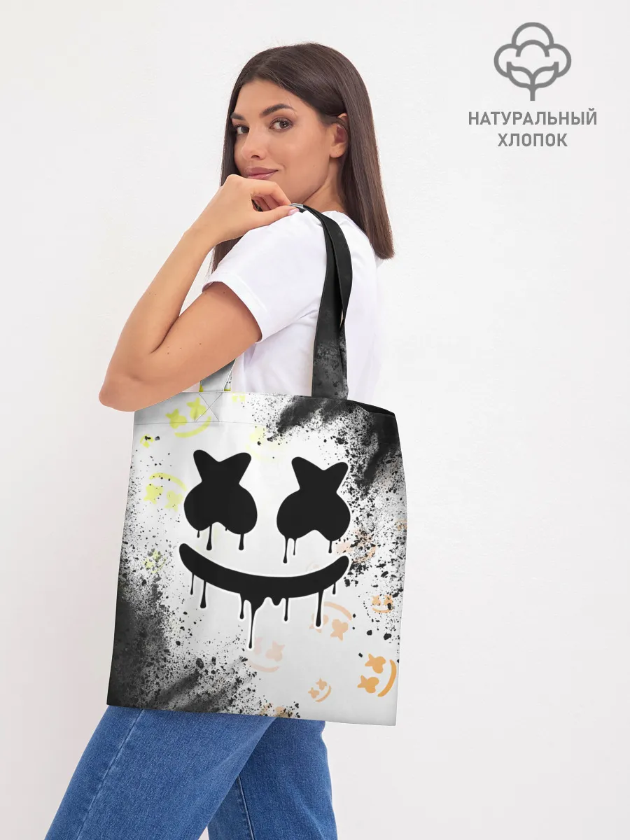 Шоппер база / MARSHMELLO / МАРШМЕЛЛОУ