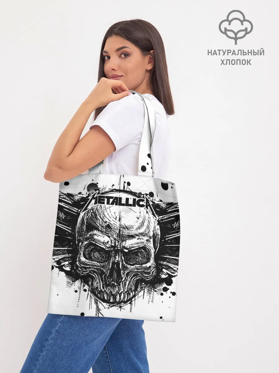 Шоппер база / Metallica