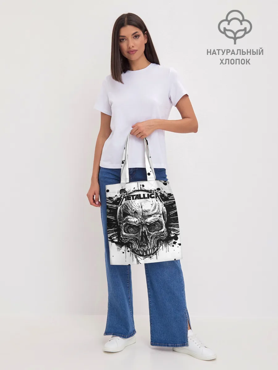 Шоппер база / Metallica