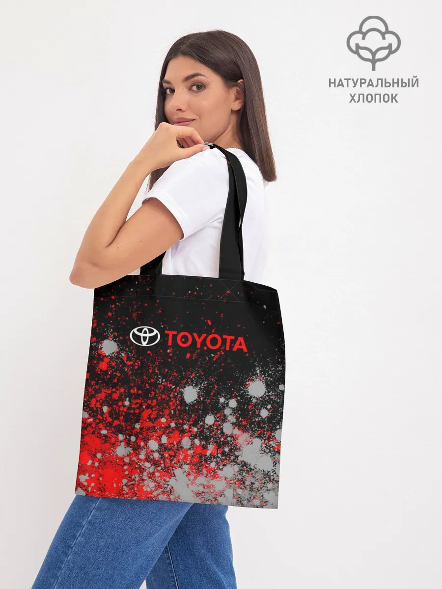 Шоппер база / TOYOTA / ТОЙОТА