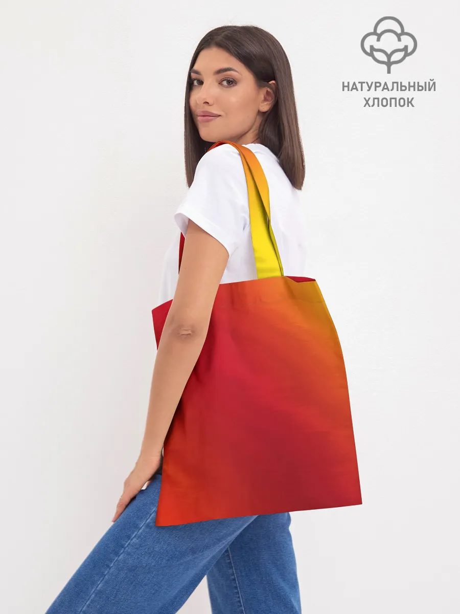 Шоппер база / ПИКАЧУ / PIKACHU