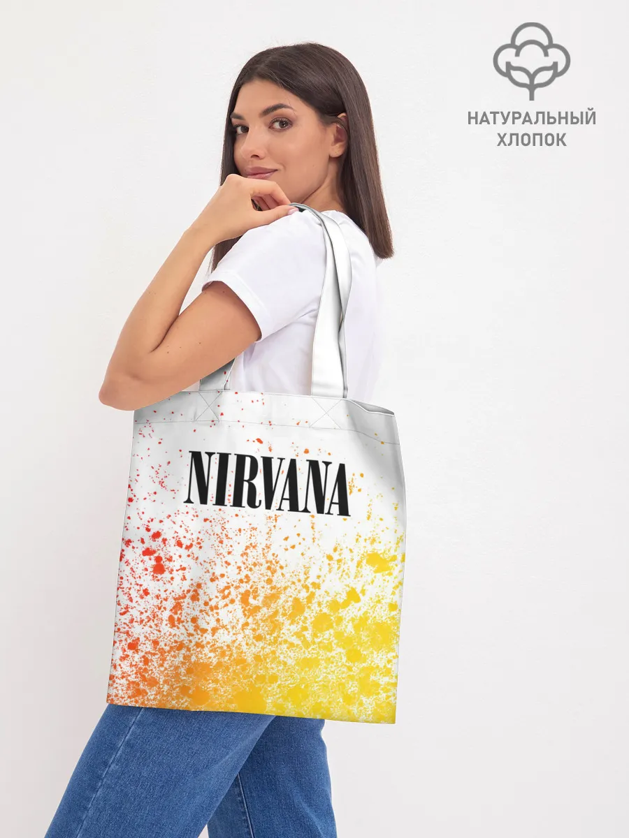 Шоппер база / NIRVANA / НИРВАНА