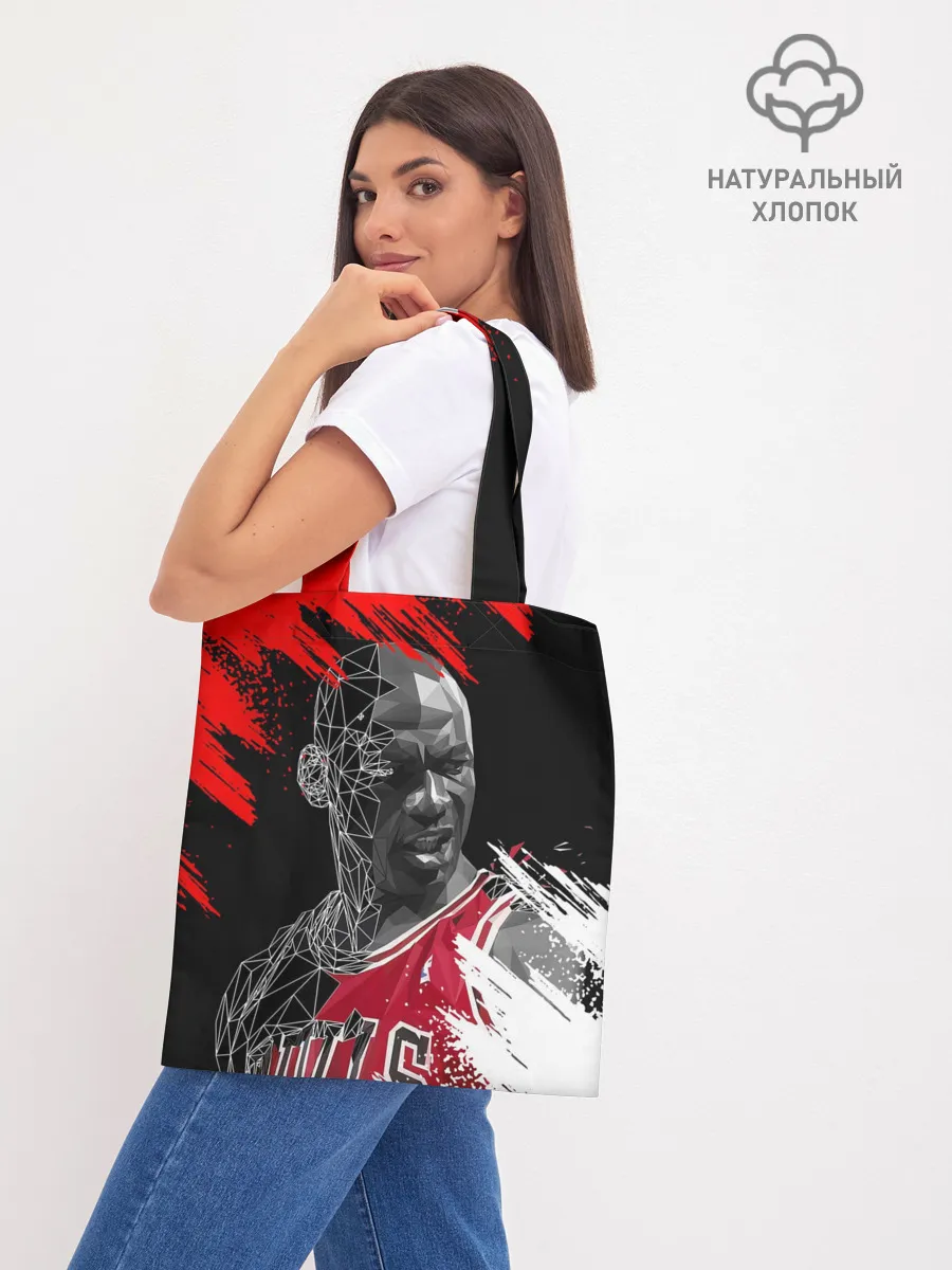 Шоппер база / MICHAEL JORDAN