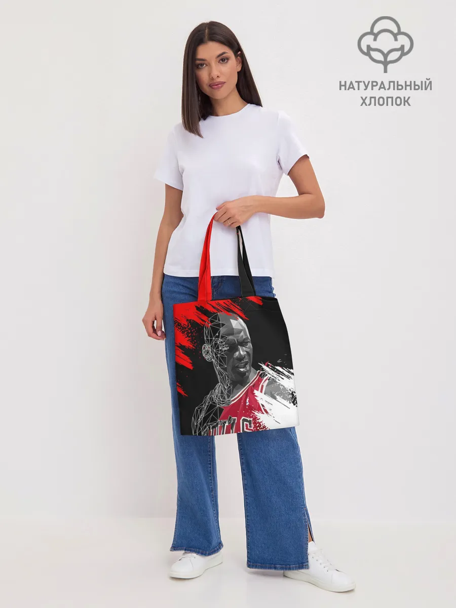 Шоппер база / MICHAEL JORDAN