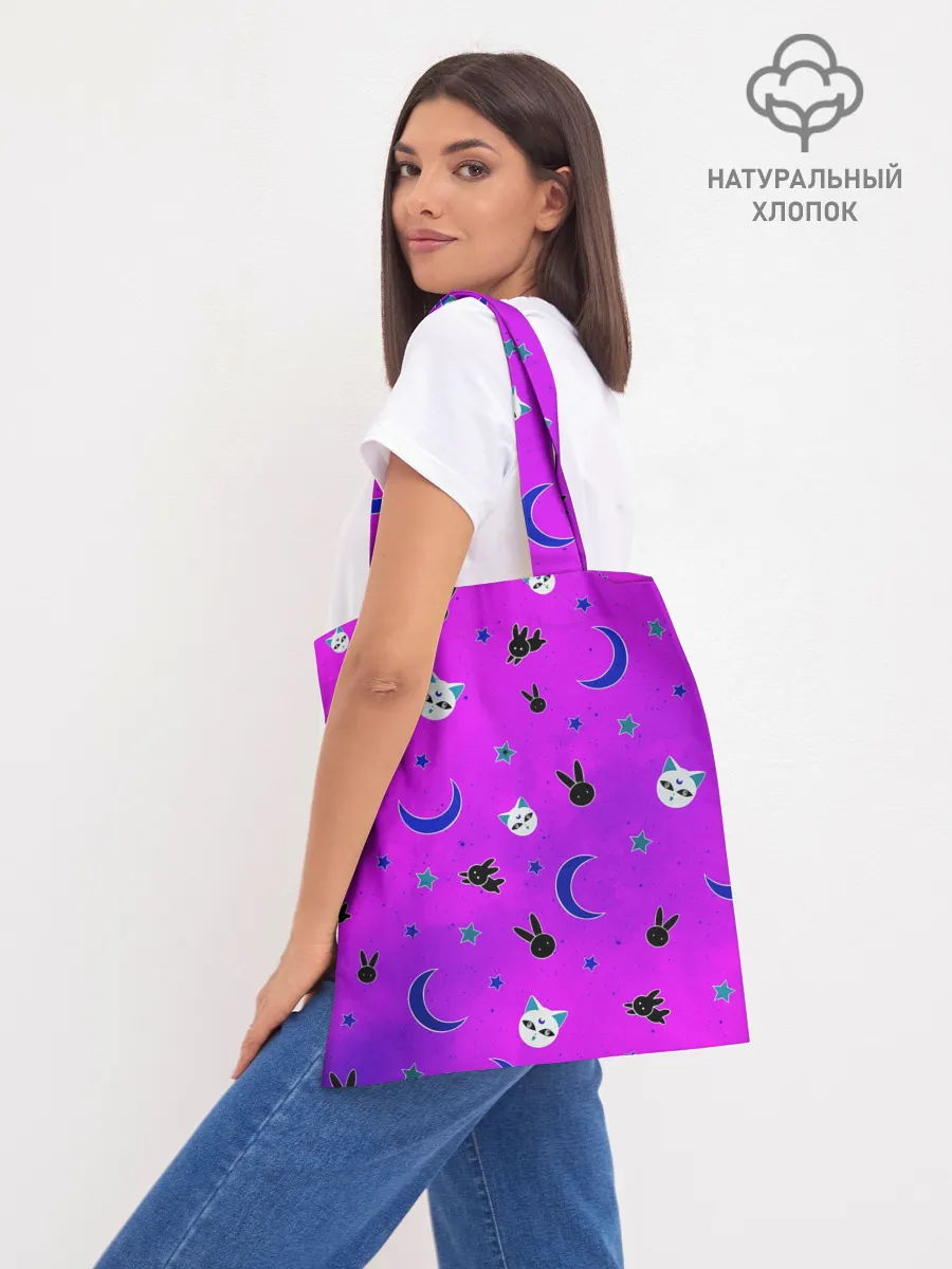 Шоппер база / GOTHIC SAILOR MOON