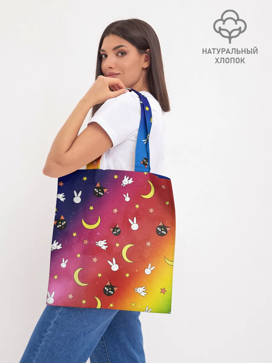 Шоппер база / SAILOR MOON