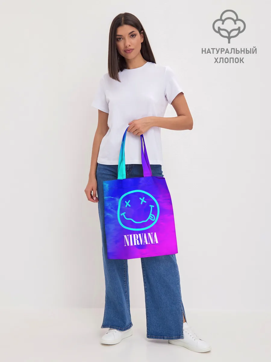 Шоппер база / NIRVANA / НИРВАНА