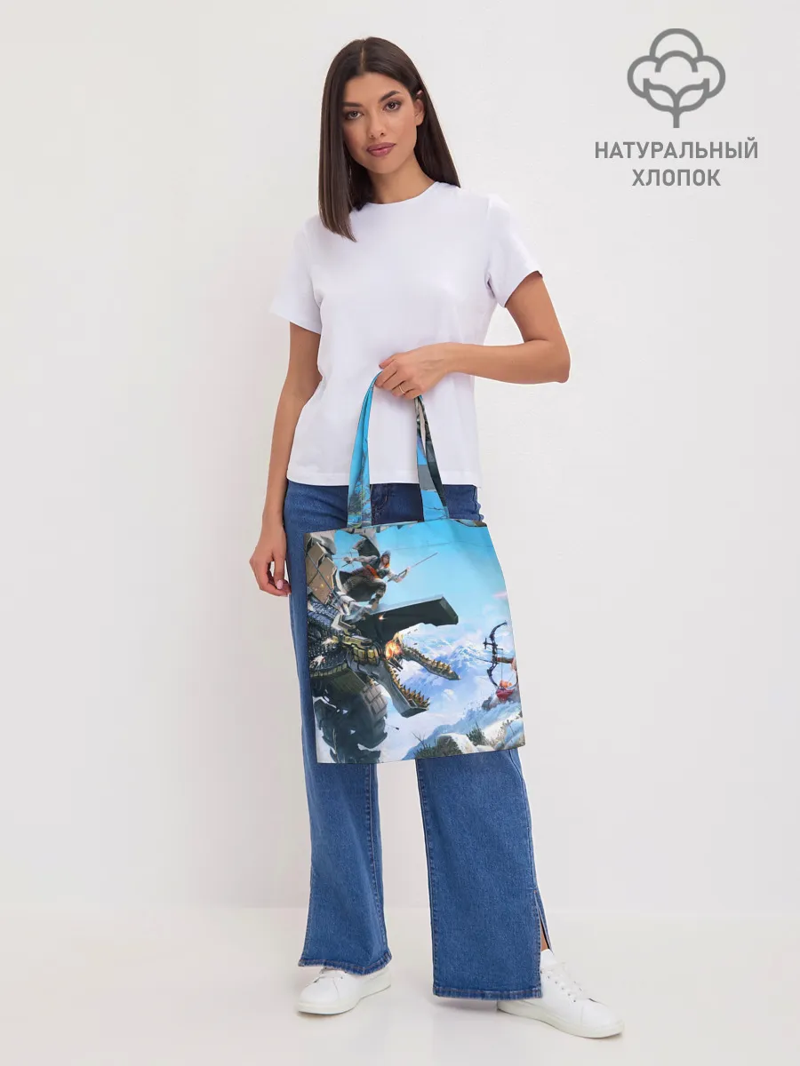 Шоппер база / Horizon Zero Dawn