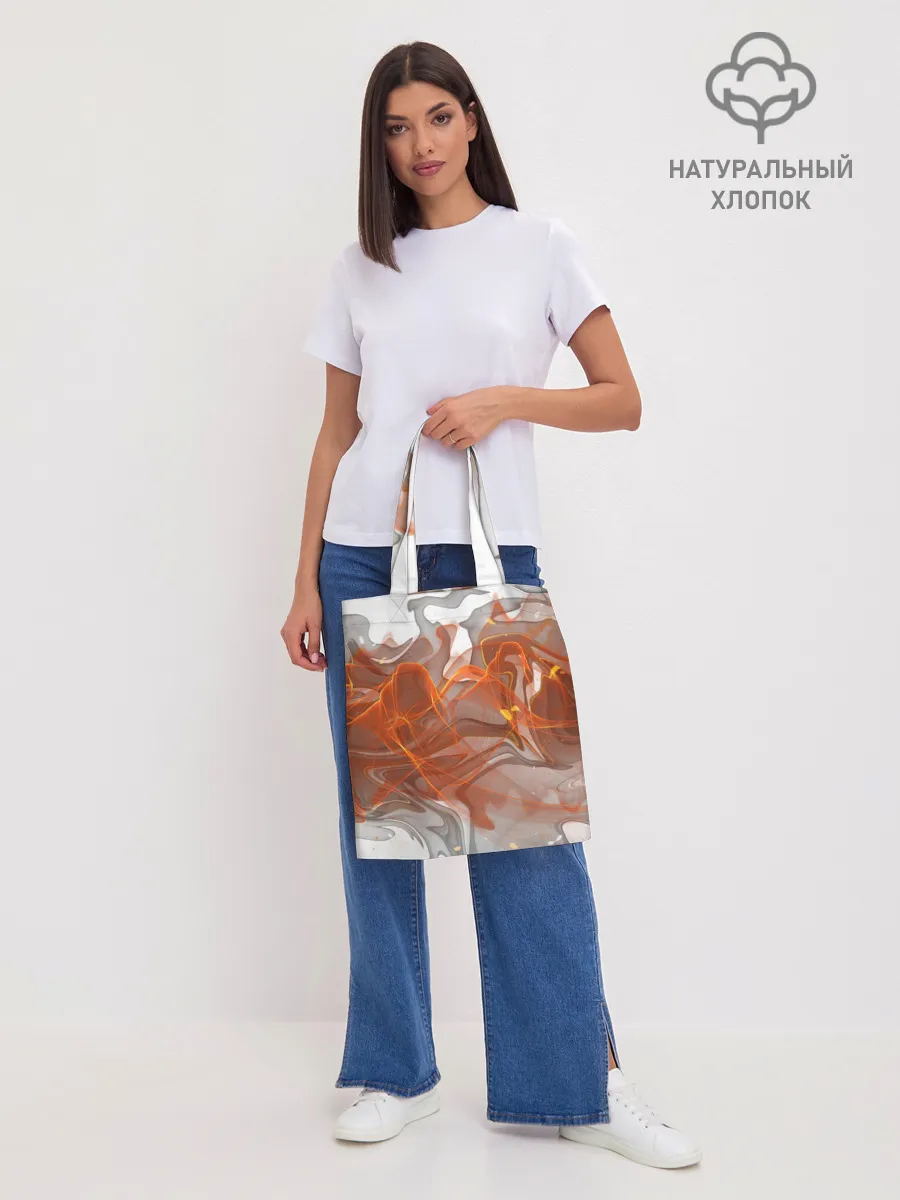 Шоппер база / ОГОНЬ