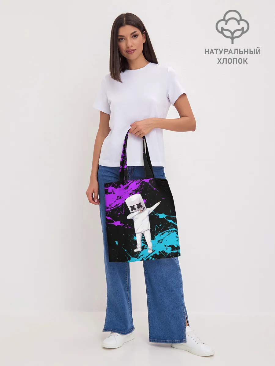 Шоппер база / MARSHMELLO