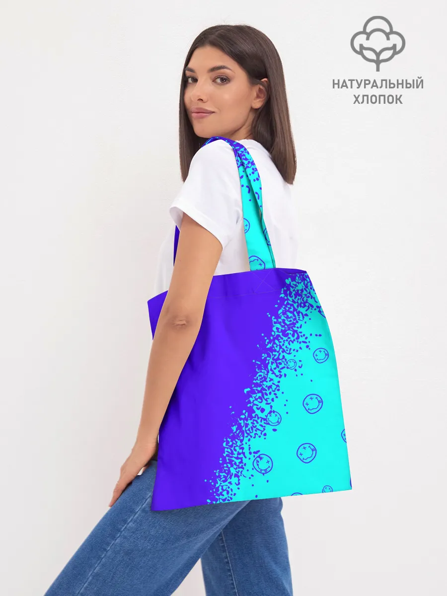 Шоппер база / NIRVANA / НИРВАНА