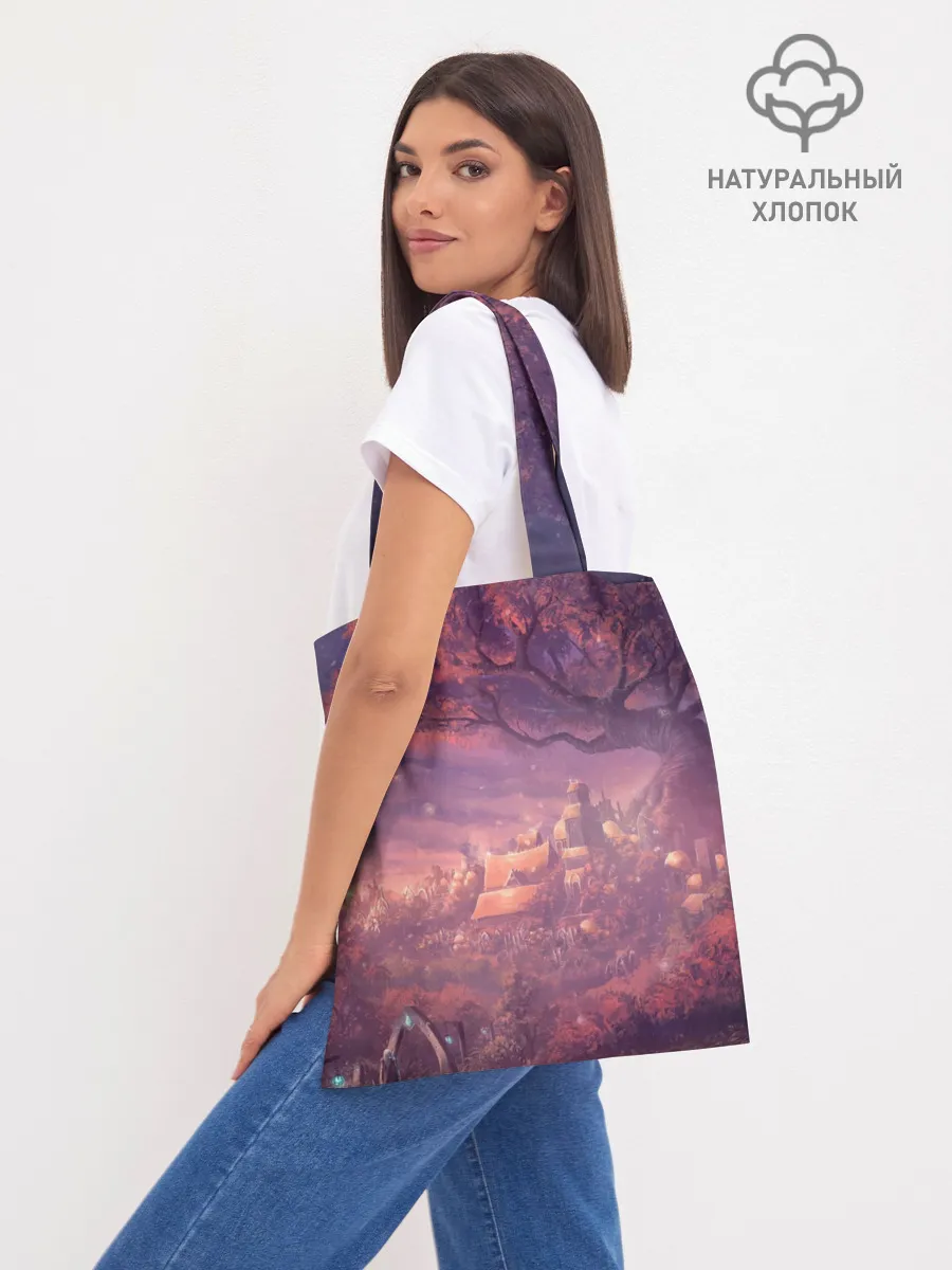 Шоппер база / Fantasy Forest