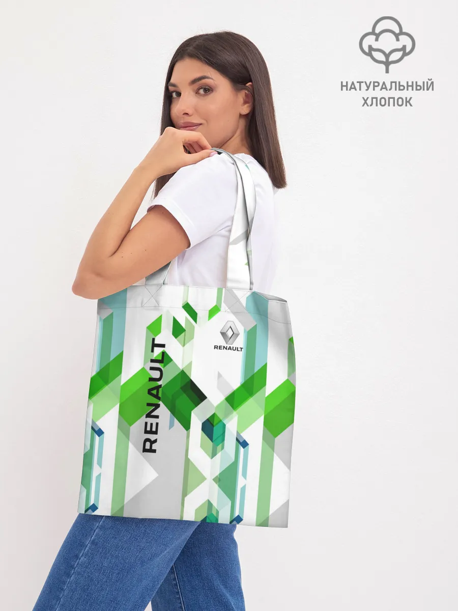 Шоппер база / Renault