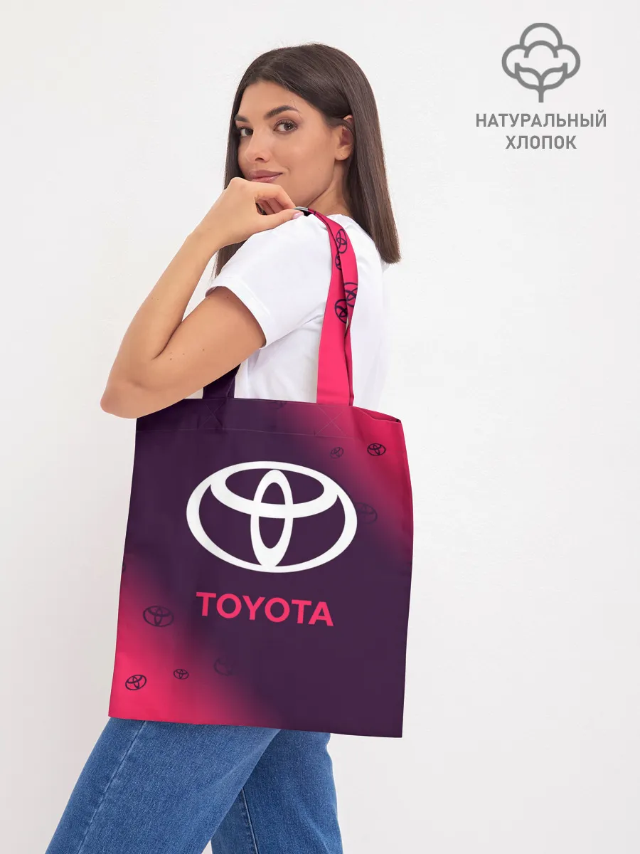 Шоппер база / TOYOTA / ТОЙОТА