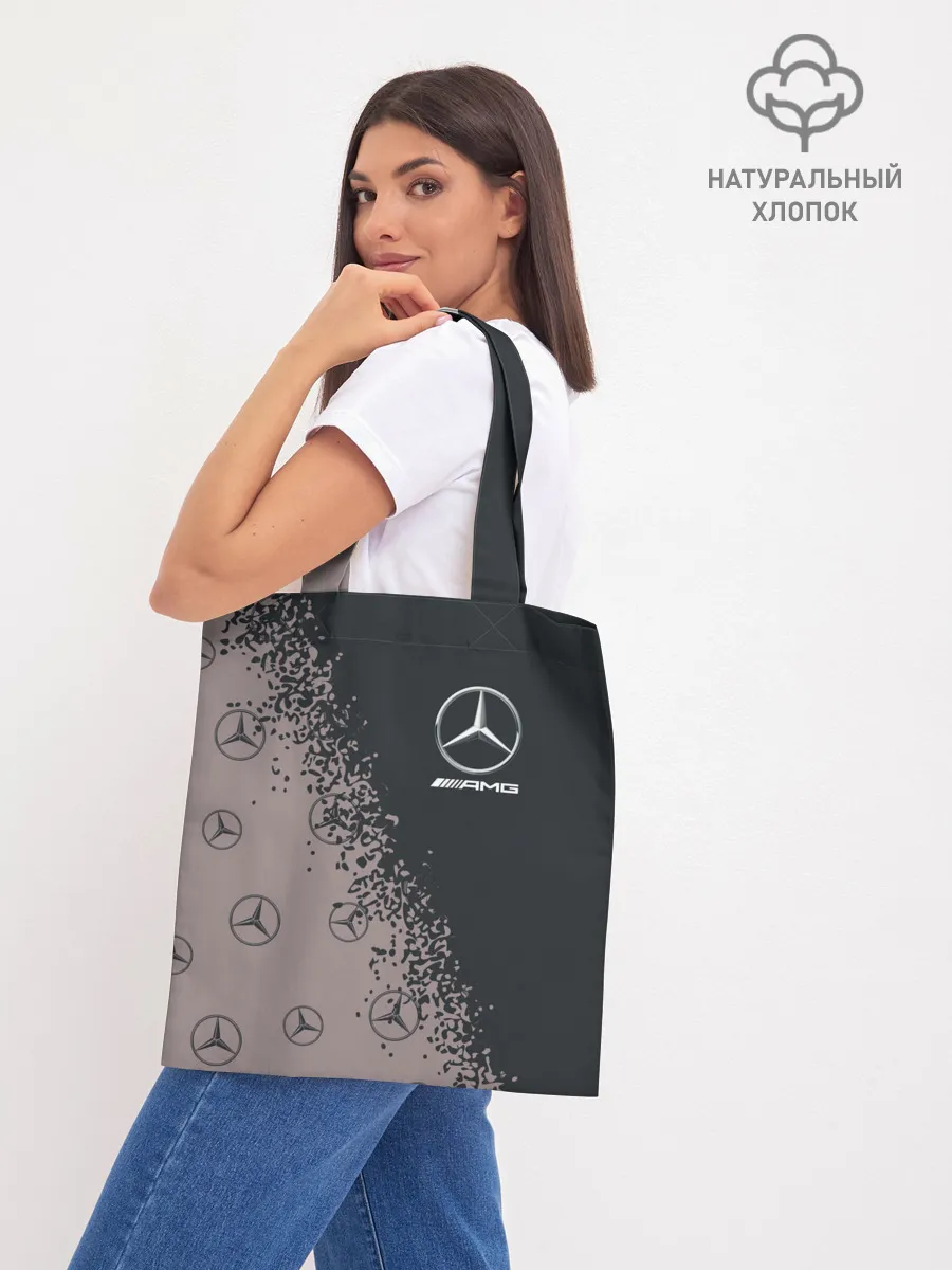 Шоппер база / MERCEDES / МЕРСЕДЕС