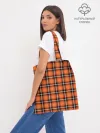 Шоппер база / Шотландская клетка