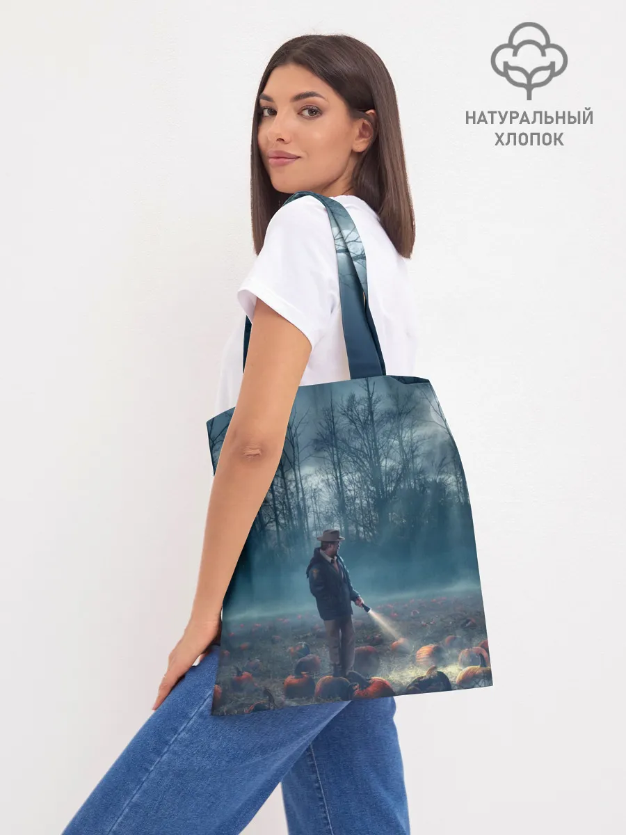 Шоппер база / Stranger Things