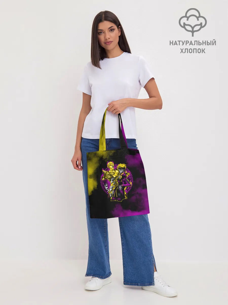 Шоппер база / JoJo Bizarre Adventure