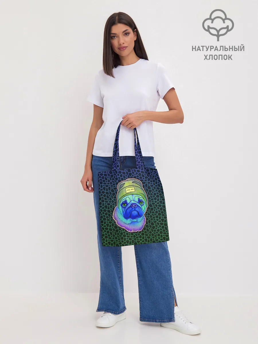 Шоппер база / Мопс