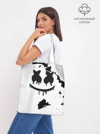 Шоппер база / Marshmello