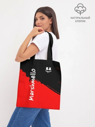 Шоппер база / Marshmello