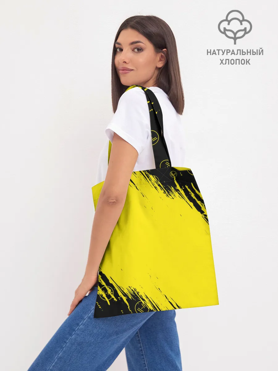 Шоппер база / TWENTY ONE PILOTS / 21 PILOTS