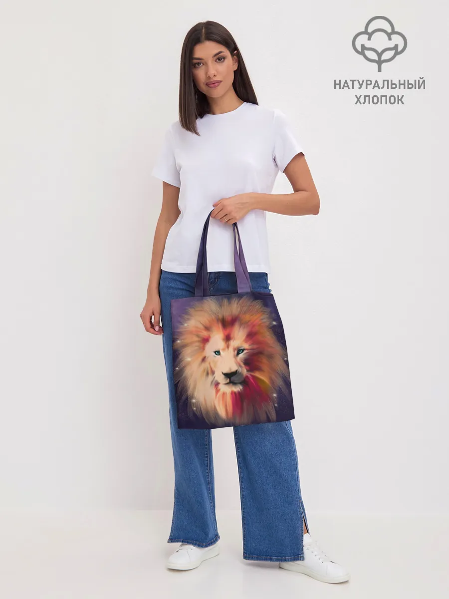 Шоппер база / Space Lion