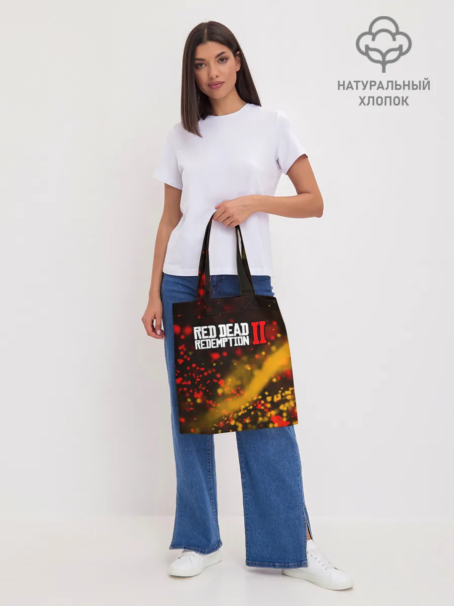 Шоппер база / RED DEAD REDEMPTION 2